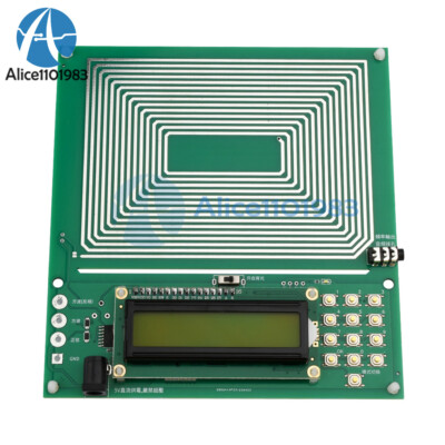 Schumann Wave Generator Pulse Sine Frequency 7.83Hz Adjustable 0.01Hz~30000Hz