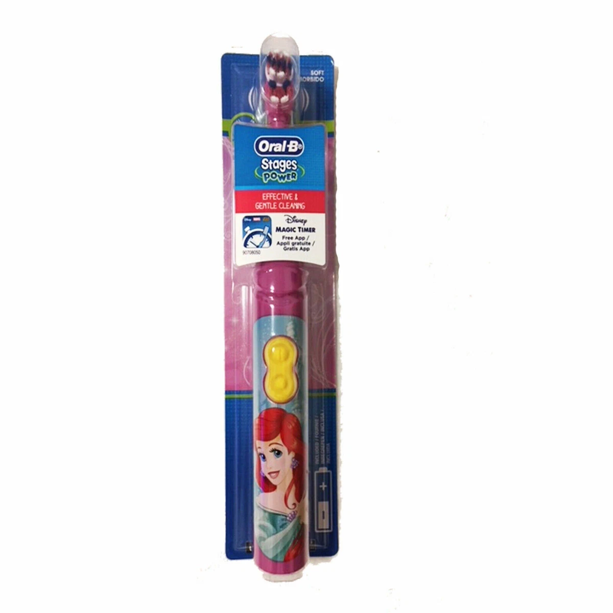 Oral b princesas disney cheap