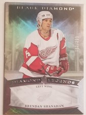 2023-24 Black Diamond Hockey #BDS-BS Brendan Shanahan Diamond Stars /299