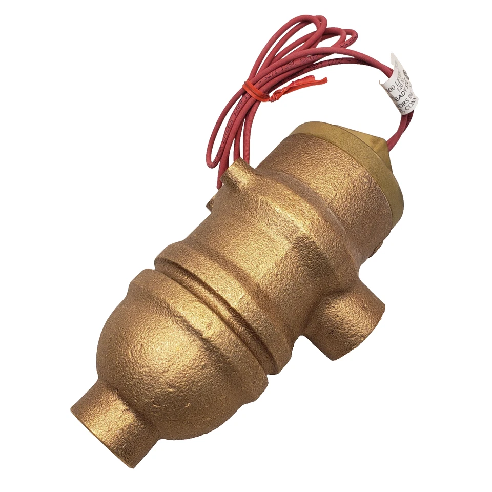 Gems Sensors LS-800-5 Single-Point 3/4" NPT Liquid Level Switch # 172625 - Image 3 of 4