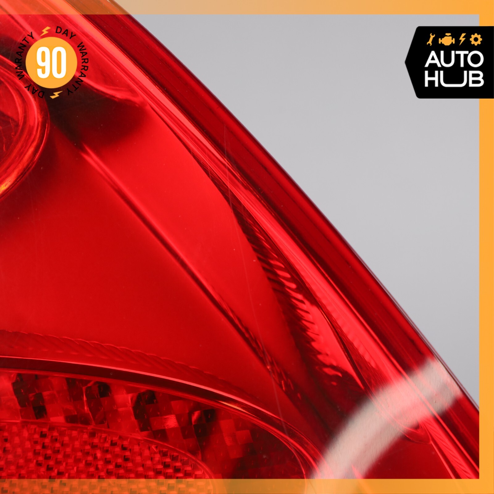 03-09 Bentley Continental GT GTC Left Driver Side Tail Light Lamp OEM 81k