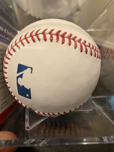 Orlando Cepeda HOF Autographed Baseball PSA/DNA - Picture 3 of 7