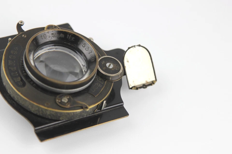 Lens Dominar - Anastigmat (4,5/16 cm) Zeiss Ikon - Image 4 of 4