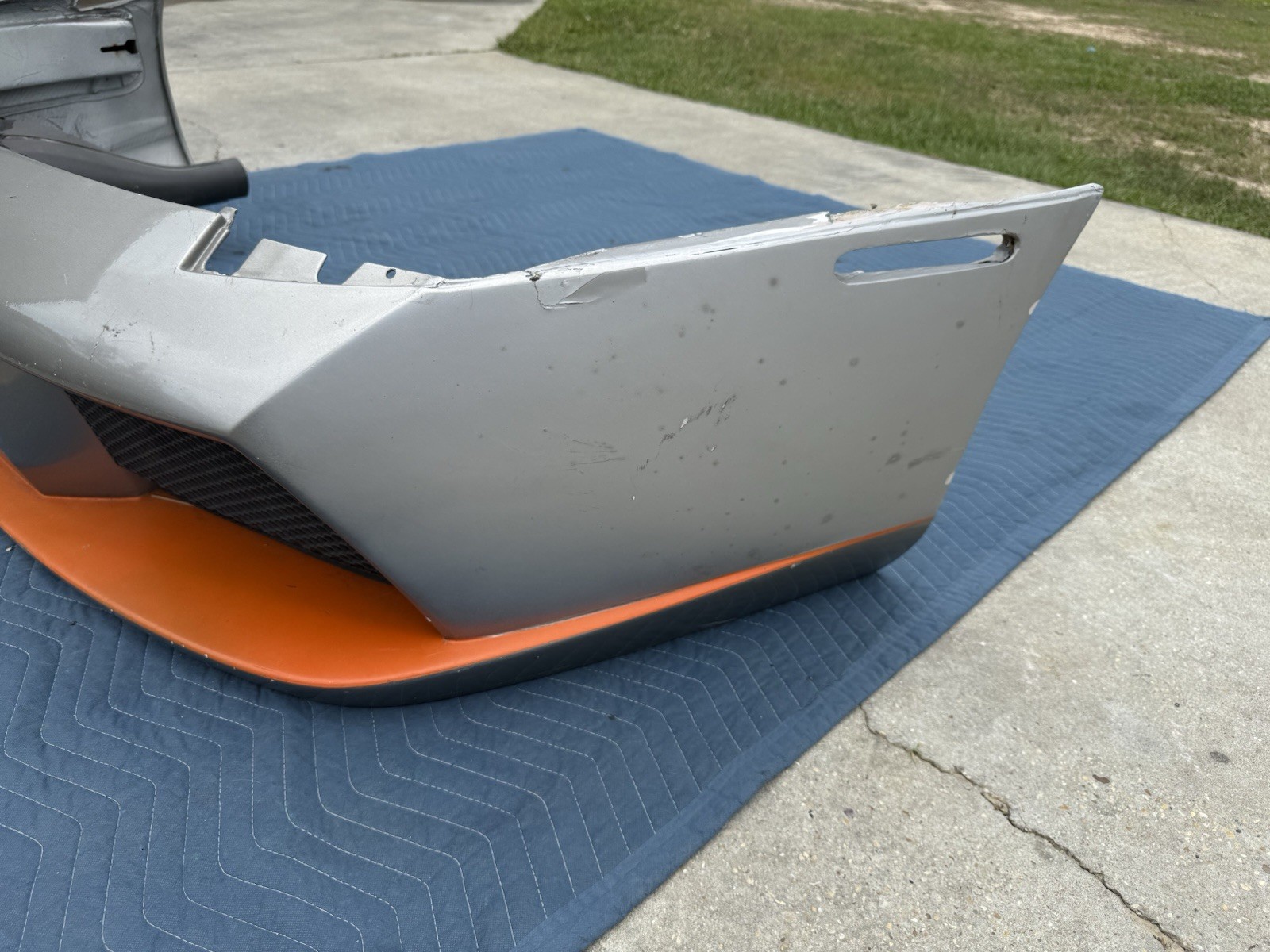 Lamborghini Murcielago Front Bumper Cover OEM