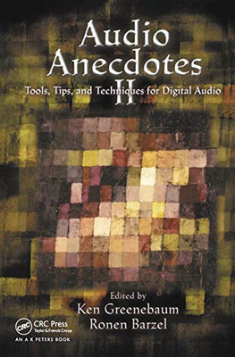 Audio Anecdotes II: Tools, Tips, and Techniques for Dig - Paperback / softback N