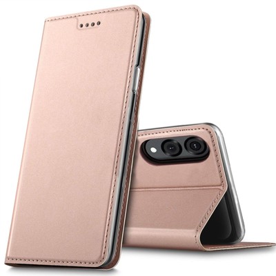 Book Flip für Samsung Galaxy S25 Edge Schutz Hülle Handy Tasche Klapphülle