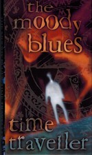 THE MOODY BLUES - TIME TRAVELER - MINT SET -4 CD  BONUS CD - COMPLETE WITH BOOK