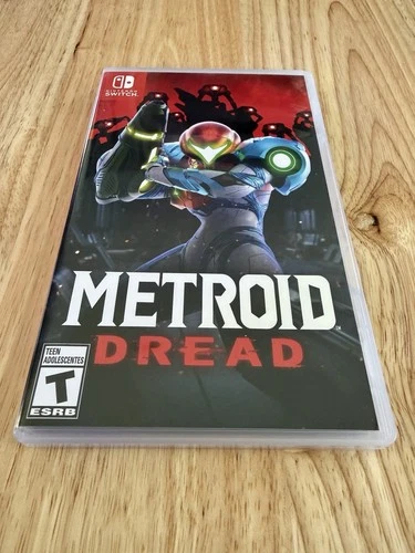 Metroid Dread - Nintendo Switch