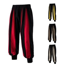 Medieval Mens Medieval Viking Pants Halloween Pirate Trousers Renaissance Pants