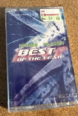 BEST OF THE YEAR DANZE PLANET (RARE!!)