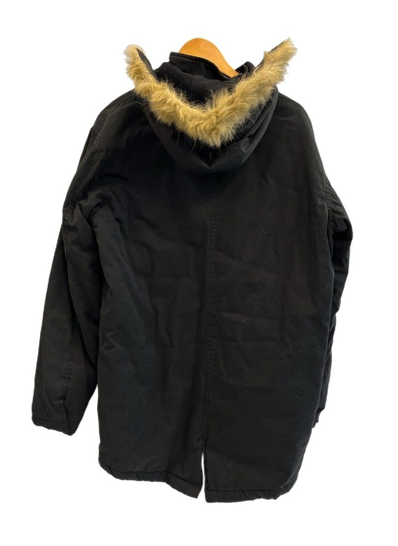 Stussy M-65 Mods Coat Black L Used Men’s Jacket 101MT-5657 From Japan thumbnail 2