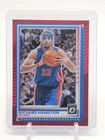 2025 Panini Donruss Basketball Red Richard Hamilton #173