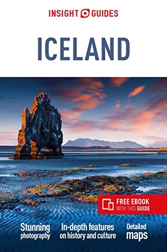 Insight Guides Iceland (Travel Guide with Free eBook) (Insight Guides Main Seri