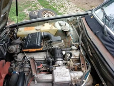 Motor BMW 5 E28 M30B25 256EA 2.5 150PS 110kW Benzin Engine Unkomplett