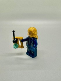 LEGO Ayesha Minifigure Guardians of the Galaxy sh378 76080 GOTC PL73