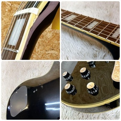 GrassRoots/グラスルーツ ジョンサイクスタイプ レスポールカスタム GrassRoots G-LP-60C JS John Sykes Style Les Paul Custom Black