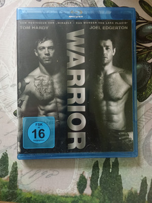 Warrior Blu Ray