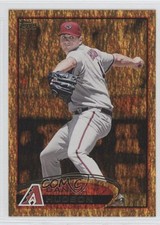 2012 Topps Gold Sparkle Daniel Hudson #622 0c4