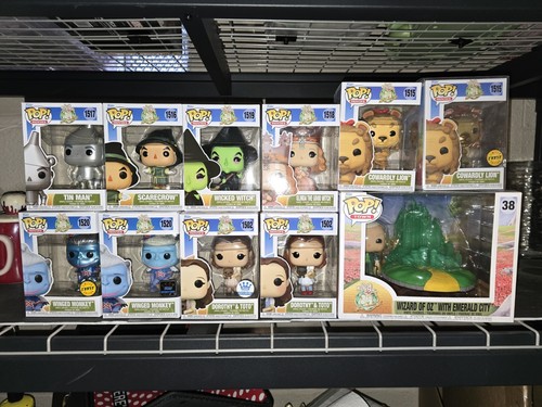 Wizard Of Oz Funko