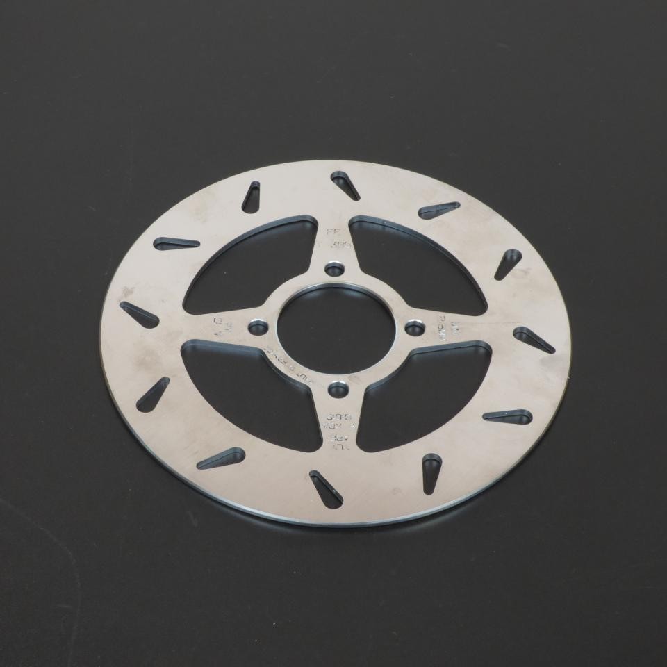 Disque de frein arrière perforé pour Yamaha 350 Raptor 2004-2010 évacuation de boue efficace