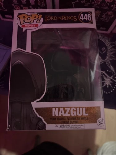 Funko Pop! Vinyl: The Lord of the Rings - Nazgul #446