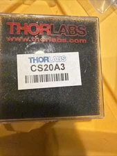 Thorlabs CS20A3 - Focus Adapter for CS20Kx and CS2010 UV Curing LED System