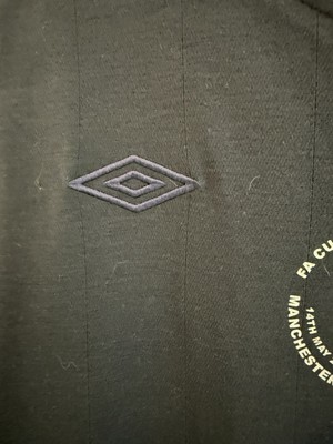 Maillot Manchester City Silva #21 2010/11 - Away Small - Excellent état