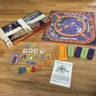 Superstition Board Game Milton Bradley Halloween Graveyard 1977 Vintage Collect