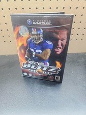 NFL Blitz 20-03 (Nintendo GameCube, 2002)-Tested Works 
