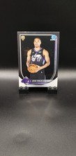 2025-26 Bowman John Tonje RC #BCV-49 Sacramento Kings