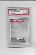 1965 WAR BULLETIN  #47 (COA) PSA 8 (NM-MT)