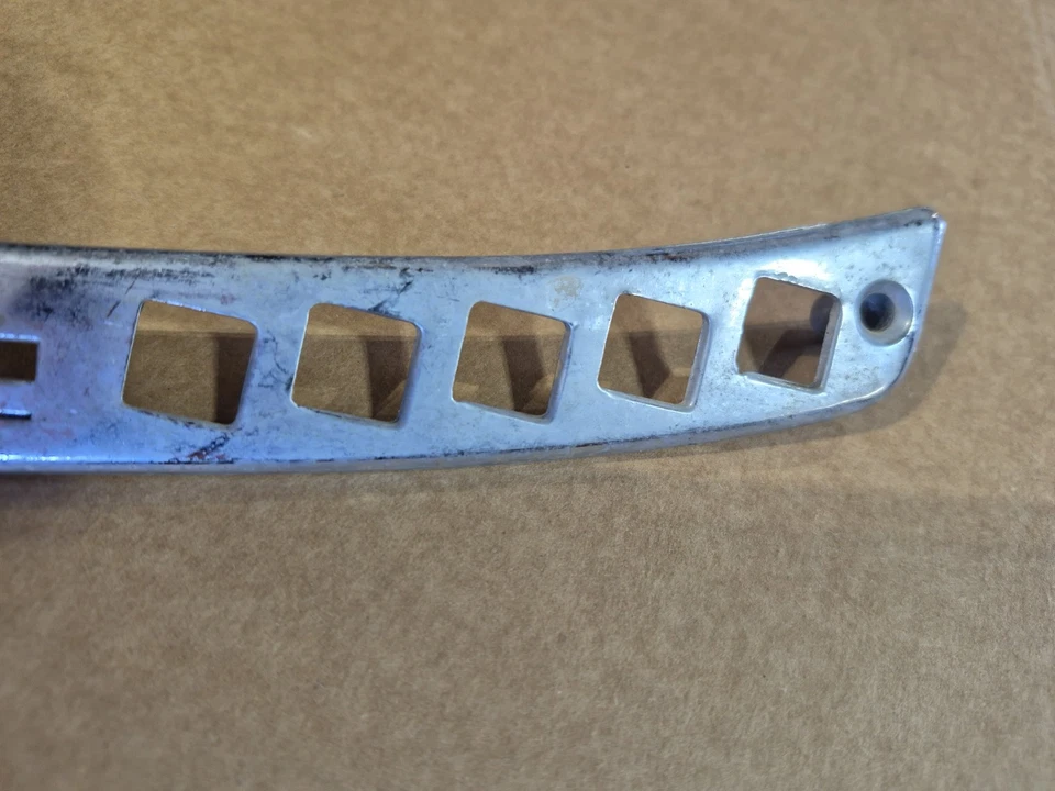 1959 Chrysler Imperial Climate Control Bezel - Image 3 of 4