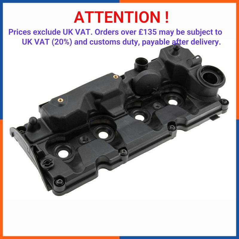 Stop aux fuites d'huile avec le couvercle de soupape VW 11133300 étanche pour culasse RC9607