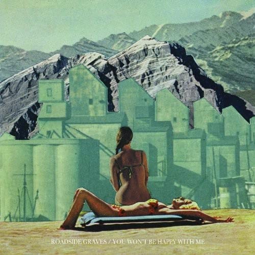 Roadside Graves You won't be happy with me (CD) EP