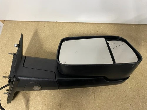 2013-2018 Ram 1500 2500 3500 Truck Right Side Signal Towing Door Mirror OEM