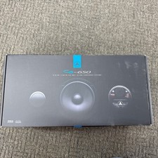 JL Audio C6-650 6.5  Component Speaker System Crossovers Brand New Sealed