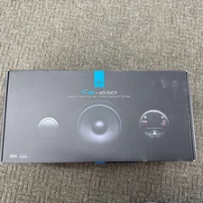 JL Audio C6-650 6.5” Component Speaker System Crossovers Brand New Sealed