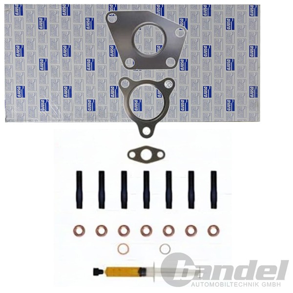 Ajusa Montagesatz Turbolader Dichtung Passend FüR Mazda 6 MPV | JTC11382-image