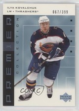 2002-03 Upper Deck Premier Collection /399 Ilya Kovalchuk #2 2o7