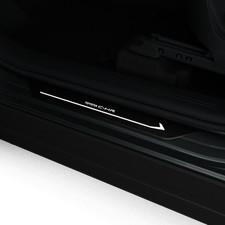 Genuine Toyota C-HR+  2026- Aluminium Front & Rear Scuff Plates PW382-42013
