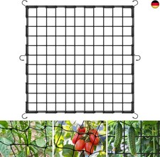 OFFCUP Scrog Netz, Wachsen Zelt Netz 120 x 120cm, Elastische Spalier Netz mit 6