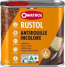 OWATROL OIL Antiruggine penetrante multifunzione   Additivo per smalti e vernici