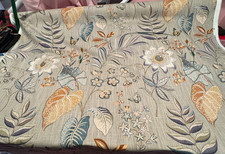 P Kaufmann Floral Upholstery Fabric 7 yard x 57 Multicolor Floral