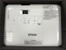 Epson PowerLite 1795F Full HD Projector w/ Remote  HDMI Portable in Hard Case