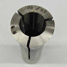 Lyndex 23/32" R8 Steel Emergency Collet R8R-321 Japan