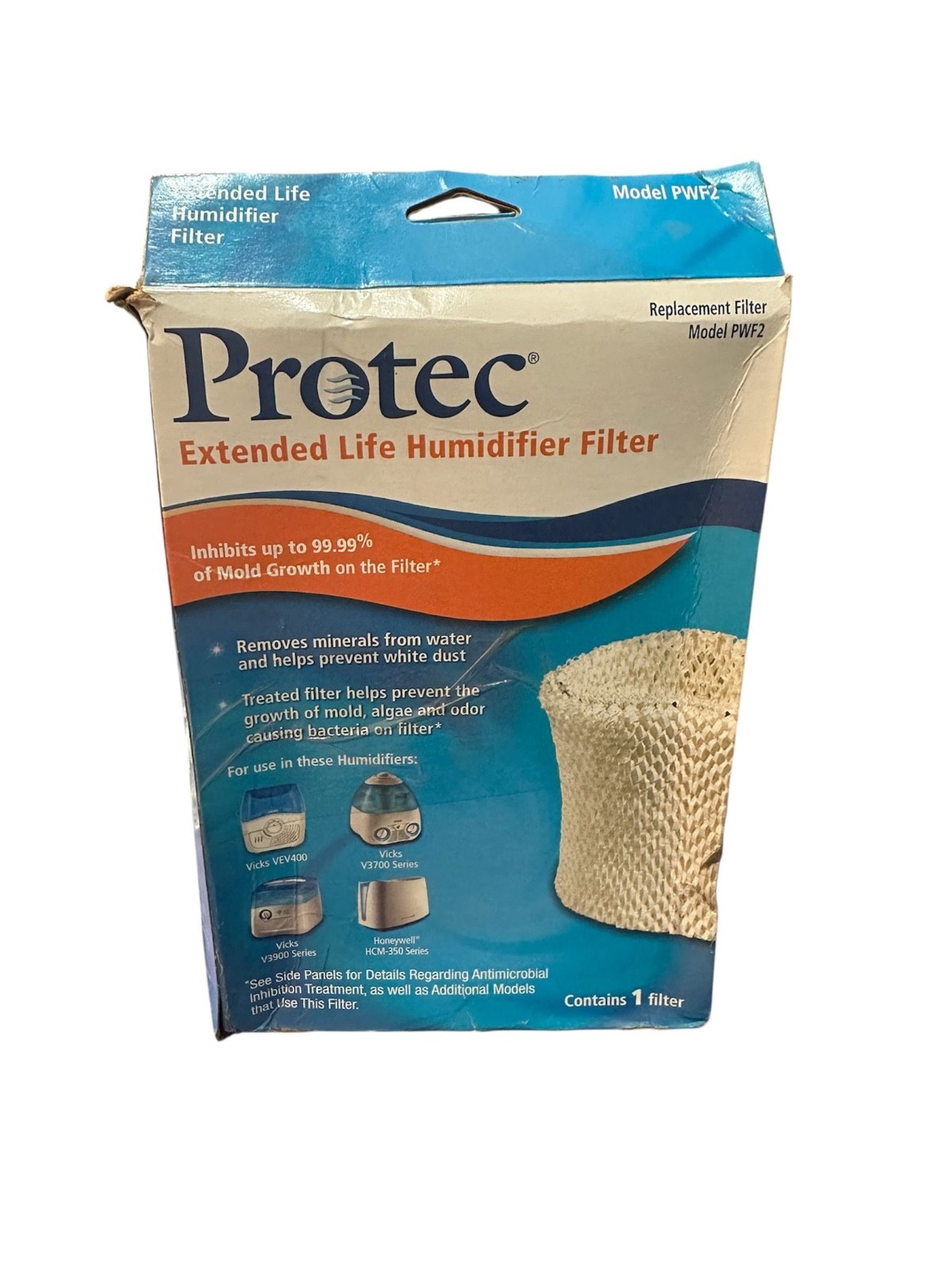 Replacement Filter Cartridge *pwf2*