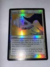 Lapse of Certainty 9 Conflux FOIL MTG TCG CARD NM