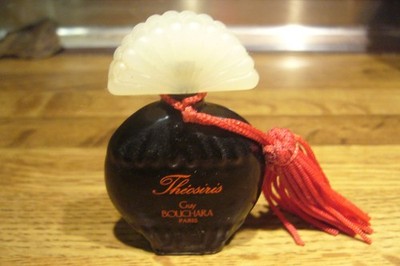 Theosiris von Bouchara 5 ml Prfum Original miniatur aus Sammelauflösung