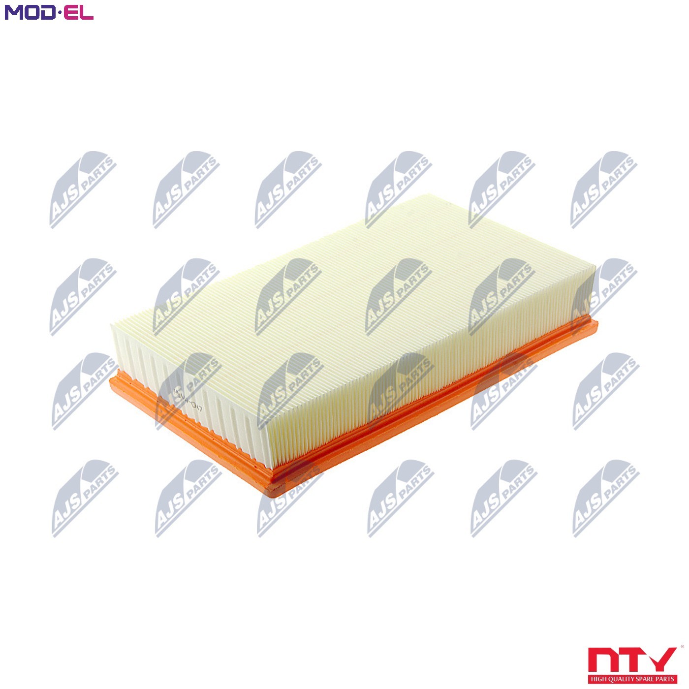 4x ✅Fits NTY FAF-WW-047 WINFIL AIR FILTER  ⭐UK Seller⭐ - Image 7