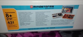LEGO Education MindStorms #9797 incomplete, missing pieces